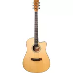 Kazuki® SD LITE 41C Standard SD LITE 41 -inch guitar, Dreadnought shape Side/back wood