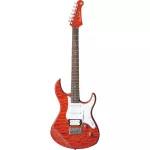 Yama ® Pacifica212VQM, 22 Fret Strat, Modern Strat, Alnico v