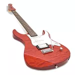 Yama ® Pacifica212VQM, 22 Fret Strat, Modern Strat, Alnico v