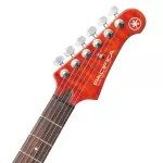 Yama ® Pacifica212VQM, 22 Fret Strat, Modern Strat, Alnico v