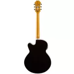 EPIPHONE® EJ-200 COUPE Electric Guitar Small-Jumbo Top Soda Sida Sida Sopz, Shadow Nanoflex ™ + free premium bags like thick ** Use D 'cable