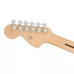 Fender® Squier Affinity Strat LRL Electric guitar 21 Frets Poppox, Pickle, Linkle, Black Coil, Year 2022 + Free Rocking Car ** 1 year Center **