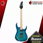 [Bangkok & Metropolitan Region Send Grab Urgent] Electric guitar IBanez RG421AHM [Free giveaway] [with Set Up & QC easy to play] [Insurance from the center] [100%authentic] [Free delivery] Turtle