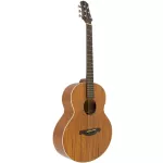 SQOE LD30 40 inch guitar. Lowden shape, top solid, sompoi coated.
