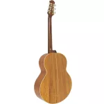SQOE LD30 40 inch guitar. Lowden shape, top solid, sompoi coated.