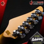 [Bangkok & Metropolitan Region Send Grab Quick] Electric guitar Soloking MS11 Classic [Free gifts] [with Set Up & QC Easy to play] [Insurance from the center] [100%authentic] [Free delivery] Red turtle