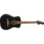 Fender® Joe Strummer Campfire Acoustic, 39 "Electric guitar, Solid Stepru /Mahogani Fishman Pickup coating + free Deluxe bag ** Center insurance
