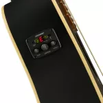 Fender® Joe Strummer Campfire Acoustic, 39 "Electric guitar, Solid Stepru /Mahogani Fishman Pickup coating + free Deluxe bag ** Center insurance