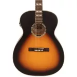 Vintage Ve160VSB Historic Series, ORCHESTRA Electric Guitar, Mahogy Ki Ki Ki Ki, Vintage Preamp, White Inley Inley ** 1 year Insurance *