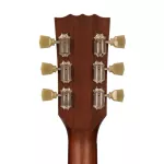 Vintage Ve140VSB Historic Series, Dreadnough style, Dreadnough style, Mahogy Ki Ki Ki Ki, Vintage Preamp, White Inley Block ** 1 year Insurance Center