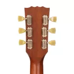 VINTAGE V180VSB Historic Series Parlor Parlor Square Wooden Wooden Wooden Wooden White Block Vintage Sunburst