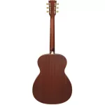 VINTAGE V160VSB Historic Series ORCHESTRA Guitar Square Wooden Wooden Wooden Wooden White Block Vintage Sunburst