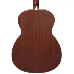 VINTAGE V160VSB Historic Series ORCHESTRA Guitar Square Wooden Wooden Wooden Wooden White Block Vintage Sunburst