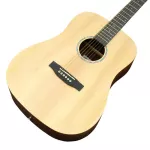 PARAMOUNT QAG701 Airy Guitar / QAG701E Electric 41 "Dreadnought Stewer Stewood / Rose Wood SE-40 Pickups for Qag701E