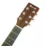 PARAMOUNT QAG701 Airy Guitar / QAG701E Electric 41 "Dreadnought Stewer Stewood / Rose Wood SE-40 Pickups for Qag701E