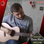 [Bangkok & Metropolitan Region Send Grab Quick] Electric guitar, Baton Rouge Ar21C Series [free free gift] [with Set Up & QC easy to play] [100%authentic from zero] [Free delivery] Red turtle