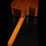 Kazuki D1CETAC Mar Series, 41 -inch electric guitar, transacoustic, Dreadnought, Sprueus/Mahogany wood + free 12 millimeters thick baking guitar bag