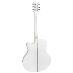 Fantasia Electric Guitar 40 "Some model EA12WH White