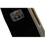 Fender® CD60SCE BK Acoustic Electric Guitar กีตาร์โปร่งไฟฟ้า 41 นิ้ว ไม้ท็อปโซลิดสปรูซ + แถมฟรีกระเป๋า & ถ่าน & ประแจขันคอ ** ประกันศูนย 1 ปี **