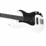 FENDER® PRECISION BESTER AFFINITY PRECISION BASS AFFINITY SERIES ™ Precision Bass® PJ