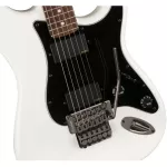 Fender® Electric guitar SQUIER® Contemporary Active Strat HH 22 Frete Poplar Floyd Rose® + Genuine Fender guitar equipment ** 1 year insurance center **