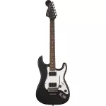 Fender® Electric guitar SQUIER® Contemporary Active Strat HH 22 Freck Poplar Floyd Rose®