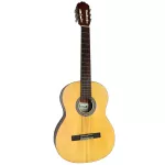 PARAMOUNT Classic Guitar, BC393NS, wood color + free classical guitar bag