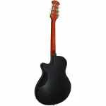 PARAMOUNT Electric Guitar, Turtle 36 "C836SB, SUNBURST + Free Guitar & Pick