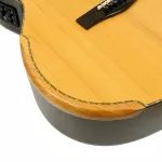 Paramount C5E 41 "Electric guitar 41" Professional red pine wood, built -in strap machine + free bag & kapo & pick up ** Choose a pickup / 1 year insurance **