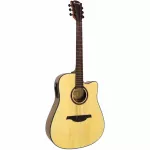 PARAMOUNT 41 inch electric guitar, Slim Body, ED400, wood color