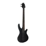 PARAMOUNT 5 electric bass guitar model EJB155-BKM black