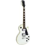 Paramount ELC3 กีตาร์ไฟฟ้า ทรง Les Paul ไม้ลินเดน 22 เฟรต ปิ๊กอัพฮัมคู่ เคลือบเงา ** ประกันศูนย์ 1 ปี **