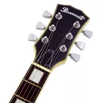 Paramount ELC3 กีตาร์ไฟฟ้า ทรง Les Paul ไม้ลินเดน 22 เฟรต ปิ๊กอัพฮัมคู่ เคลือบเงา ** ประกันศูนย์ 1 ปี **