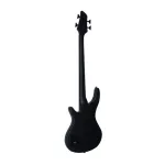 PARAMOUNT, 4 electric bass guitar model EJB150-BKM black