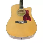 PARAMOUNT Airy Varrow 41 "Model F650CN Wooden + Free Guitar & Guitar