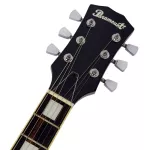 Paramount ELC3 กีตาร์ไฟฟ้า ทรง Les Paul ไม้ลินเดน 22 เฟรต ปิ๊กอัพฮัมคู่ เคลือบเงา ** ประกันศูนย์ 1 ปี **