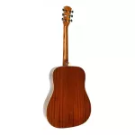 PARAMOUNT Purlk 41 "F650N wood color, free guitar bag