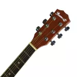 PARAMOUNT Purlk 41 "F650N wood color, free guitar bag