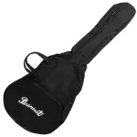 PARAMOUNT GS MINI 3, Airy Guitar 36 "Parlor shape with built -in strap machine + free guitar bag & kapo & pirate guitar