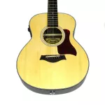 PARAMOUNT GS MINI 3, Airy, Electric Guitar 36 "Parlor shape with a built -in strap / Rosewood.