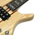 SQOE 4 Base guitar, ASHER, Modern Jazz, BS400