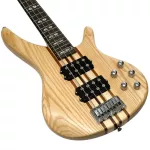 SQOE 4 Base guitar, ASHER, Modern Jazz, BS400