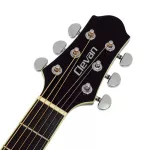 CLEVAN D10, Airy Guitar 41 "Nubone Ya Ya, use the guitar line D'Addario, airy guitar, Yamaha F310 + free guitar bag & pickpocket.