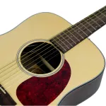 Paramount 38DJR-3 กีตาร์โปร่งไฟฟ้า 38 นิ้ว ทรง Taylor มีเครื่องตั้งสายในตัว ไม้สปรูซ / โรสวู้ด + แถมฟรีกระเป๋า & คาโป้ & ปิ๊ก