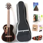 Wholesale a lot of 26 inches, all 26 -inch, Blagwood, Ukulele, Ukulele, with Truss ROD and Gigbag and all accessories.