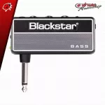 Blackstar Amplug2 Fly Bass Amplifier amplifier with a built -in effect Giving good sound quality Practice anywhere, anytime Do not disturb those around you With product warranty