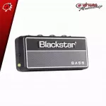 Blackstar Amplug2 Fly Bass Amplifier amplifier with a built -in effect Giving good sound quality Practice anywhere, anytime Do not disturb those around you With product warranty