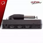 Blackstar Amplug2 Fly Bass Amplifier amplifier with a built -in effect Giving good sound quality Practice anywhere, anytime Do not disturb those around you With product warranty