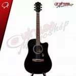 Mantic AG370C, D Cutaway 41 inch, Coverage neck, Chords - with the best free gift with Set Up service, easy to play, free shipping.