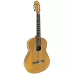 PARAMOUNT SCG966, Classic 39 Inch Guitar 4/4, TOP SOCL MAM Hokki / Mahogany, All Mahogany Classical Guitar